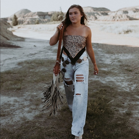 Acid Wash Jeans - Picture 2 of 3